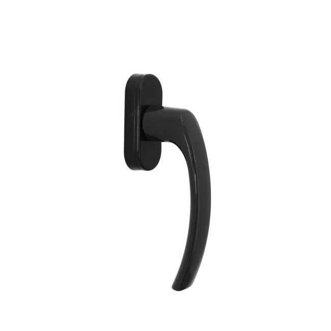 Window handle (black)